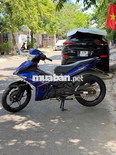 Yamaha Exciter Xanh Việt Nam