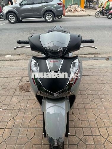 Honda SH125 ABS 2025 Xám 1000 km