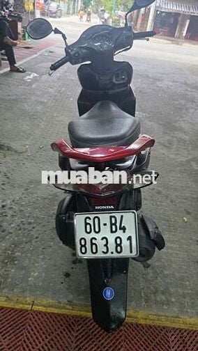 Honda Vision 2019 Đen 18499 km