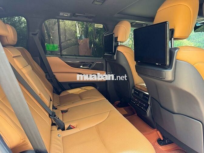 Lexus LX600 Urban 2024 Xanh 39.000km