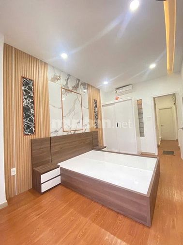 BÁN NHÀ HẺM Ô TÔ 162/35E3 PHAN ĐĂNG LƯU P.3 QUẬN PHÚ NHUẬN 