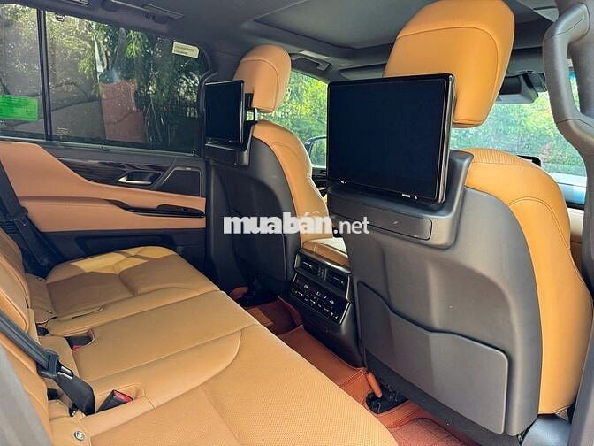 Lexus LX600 Urban 2024 Xanh 39.000km