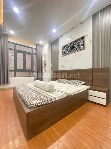 BÁN NHÀ HẺM Ô TÔ 162/35E3 PHAN ĐĂNG LƯU P.3 QUẬN PHÚ NHUẬN 