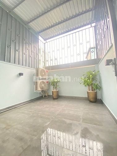BÁN NHÀ HẺM Ô TÔ 162/35E3 PHAN ĐĂNG LƯU P.3 QUẬN PHÚ NHUẬN 