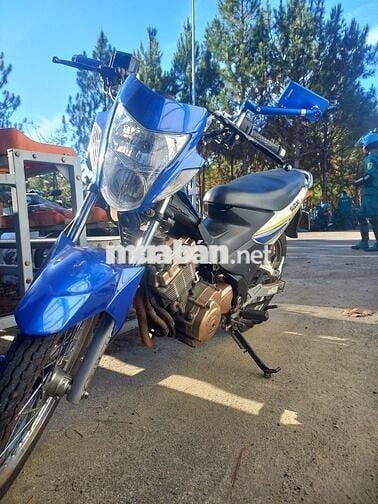 Suzuki Fx up Sonic bao chất