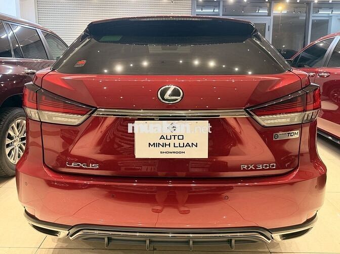 Lexus RX300 F Sport 2022 Đỏ rượu vang 39.000km