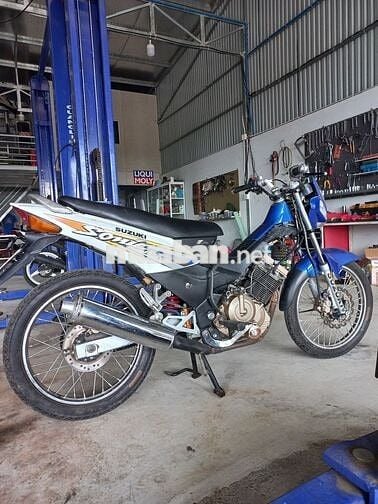 Suzuki Fx up Sonic bao chất