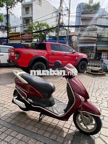 Honda Lead fi bstp