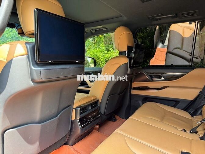 Lexus LX600 Urban 2024 Xanh 39.000km