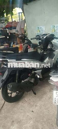Honda Air Blade 125 Thể thao 2026 Bạc 400km