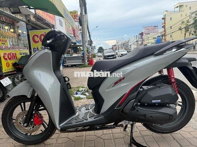 Honda SH125 ABS 2025 Xám 1000 km