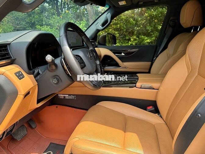 Lexus LX600 Urban 2024 Xanh 39.000km