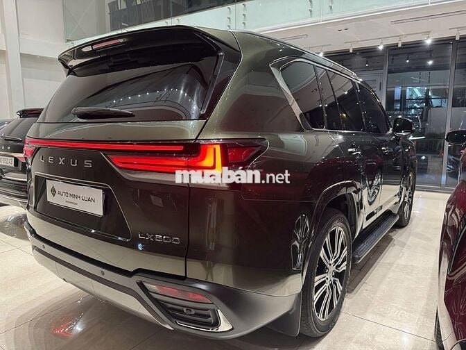 Lexus LX600 Urban Model 2024 - 39.000km - Một chủ