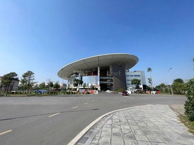 Bán Đất Trung Tâm Đông Anh, Hà Nội, 120m2 Gần Hồ Điều Hòa – Ô tô thông