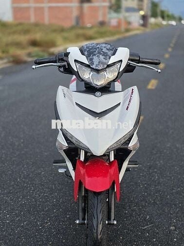 Yamaha Exciter Trắng, Đỏ