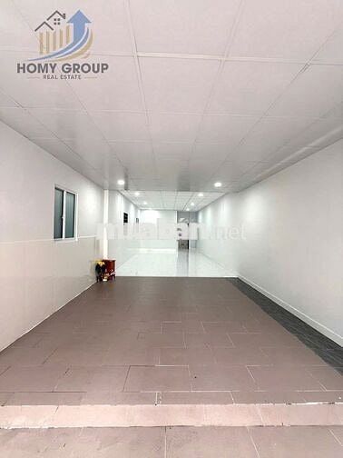 CHO THUÊ NHÀ MẶT TIỀN KINH DOANH - KHO 5X117 - NGAY KDC SÔNG ĐÀ - HBC