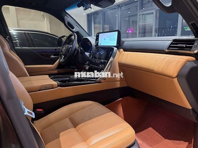 Lexus LX600 Urban Model 2024 - 39.000km - Một chủ