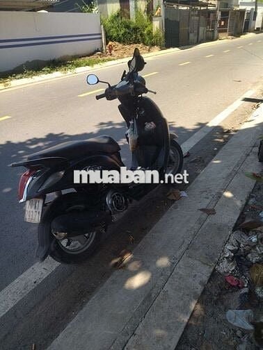 Yamaha Nozza Đen
