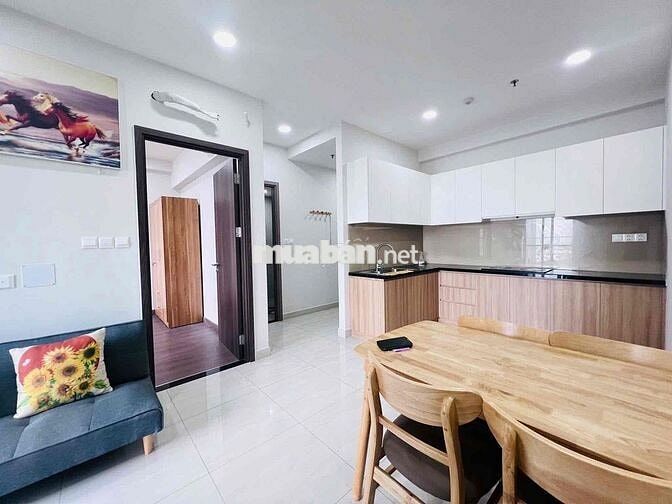 Chung cư Thủ Đức | Quốc lộ 1k | 2PN 2WC 72m2 | NTCB, Hồ Bơi, từ 5tr5