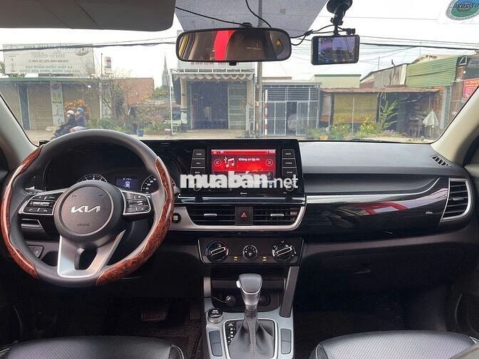 KIA Seltos 1.4 Turbo 2021 Vàng 62.000 km
