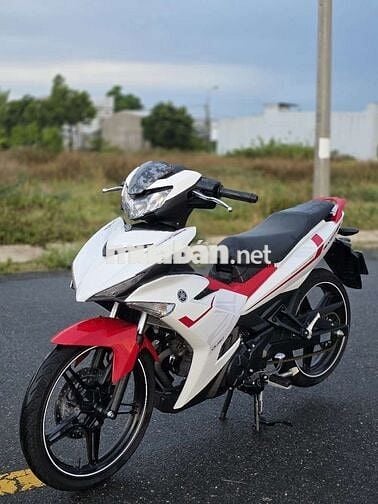 Yamaha Exciter Trắng, Đỏ