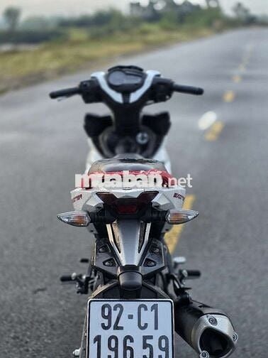Yamaha Exciter Trắng, Đỏ