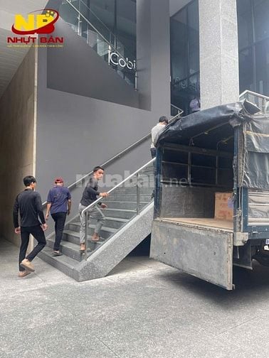 Tuyển 10 nam bốc xếp tự do lương cao