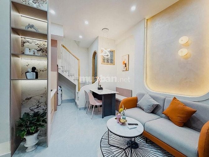 NHÀ TÂN SƠN NHÌ 5.05x14 ĐÚC 4 TẤM, SPA THUÊ 20 TRIỆU/TH, GIÁ 8.5 TỶ