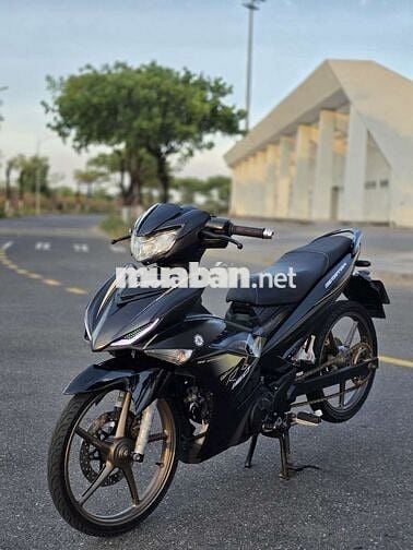 Yamaha Exciter 150 Up LED BS 43 Đen nhám