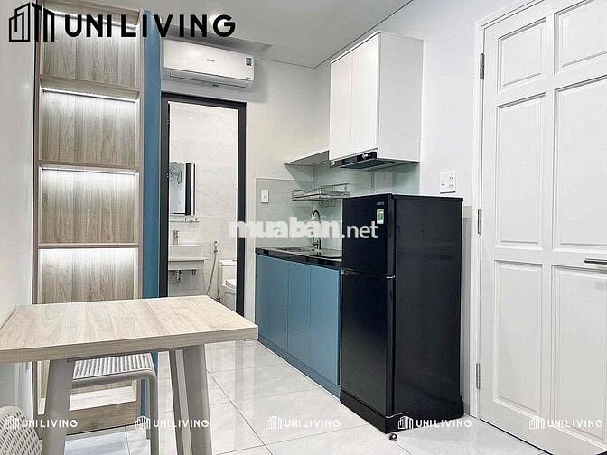 CĂN HỘ STUDIO FULL NỘI THẤT CAO CẤP ĐƯỜNG NGUYỄN VĂN ĐẬU CÓ THANG MÁY