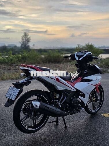 Yamaha Exciter Trắng, Đỏ