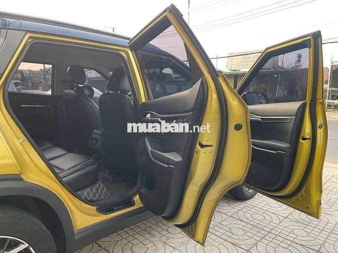 KIA Seltos 1.4 Turbo 2021 Vàng 62.000 km
