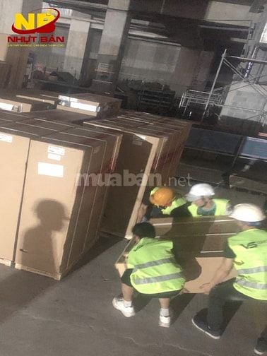 Tuyển 10 nam bốc xếp tự do lương cao