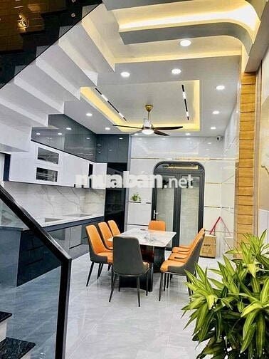 Cho Thuê Nhà Đẹp Giáp Tên Lửa Bình Tân