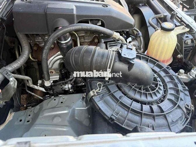 TOYOTA FORTUNER 2016 MT 4X2,MÁY DẦU