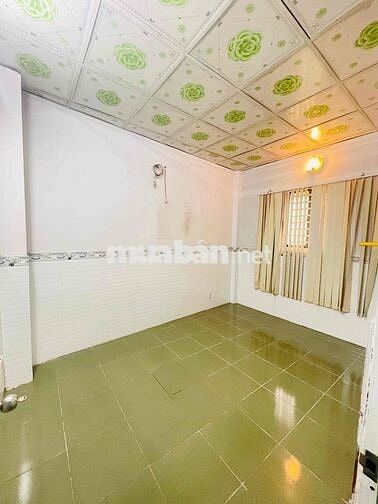 Cho thuê nhà nguyên căn đường mã lò hai phòng ngủ hai nhà vệ sinh
