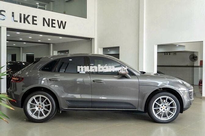 PORSCHE MACAN MODEL 2016 BIỂN HCM NHẬP ĐỨC