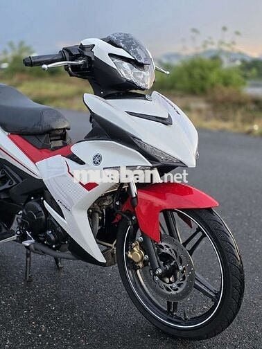 Yamaha Exciter Trắng, Đỏ