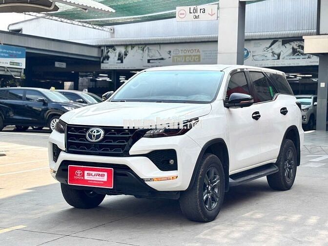 FORTUNER MÁY DẦU SỐ SÀN 2022 - GIÁ TL 