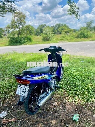 Yamaha Sirius đời đầu