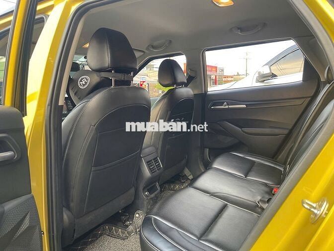KIA Seltos 1.4 Turbo 2021 Vàng 62.000 km