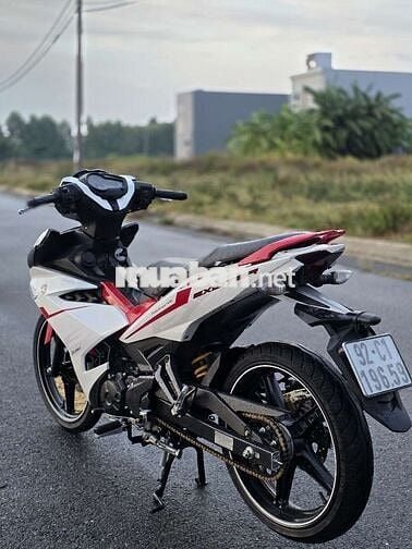 Yamaha Exciter Trắng, Đỏ