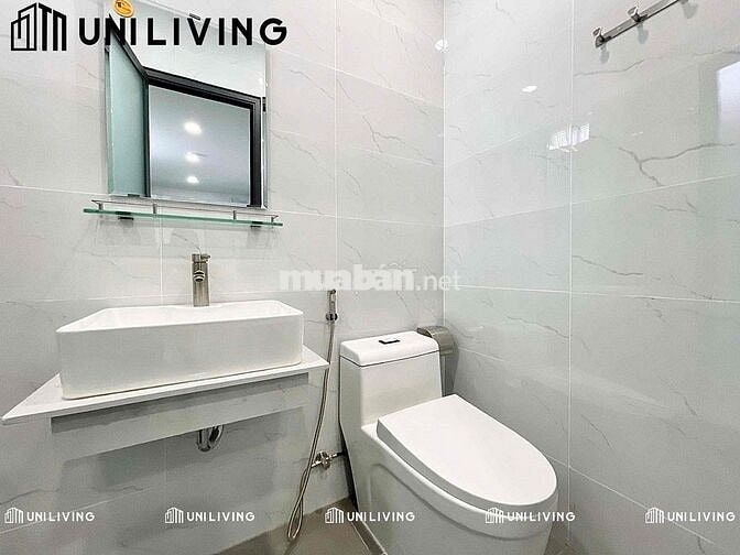 CĂN HỘ STUDIO FULL NỘI THẤT CAO CẤP ĐƯỜNG NGUYỄN VĂN ĐẬU CÓ THANG MÁY