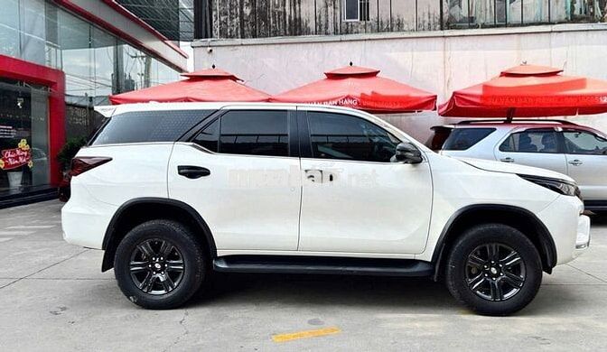 FORTUNER MÁY DẦU SỐ SÀN 2022 - GIÁ TL 