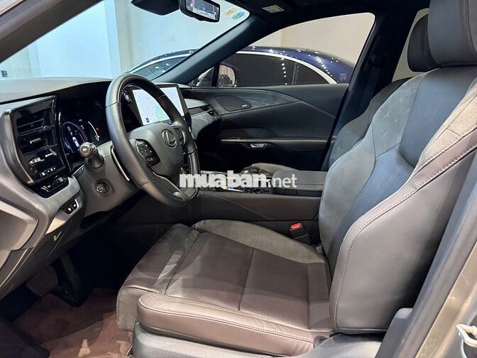 Lexus RX350 Luxury 2024 Vàng xám nhạt 3.900km
