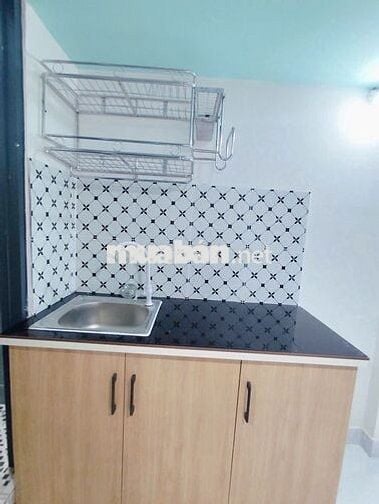 Phòng Mới Xây Đẹp Ngay 3 Phút Ra Phạm Văn Đồng