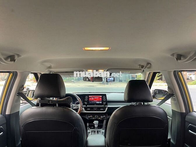 KIA Seltos 1.4 Turbo 2021 Vàng 62.000 km