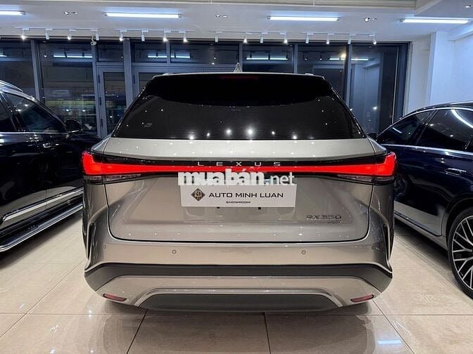 Lexus RX350 Luxury 2024 Vàng xám nhạt 3.900km