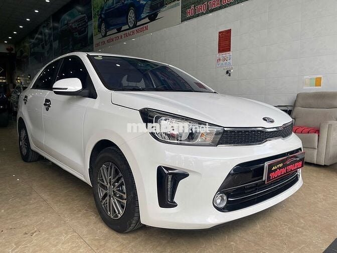 KIA SOLUTO 2020 1.4 Deluxe Tự động Trắng