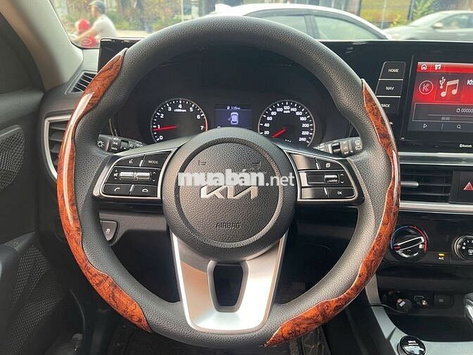 KIA Seltos 1.4 Turbo 2021 Vàng 62.000 km